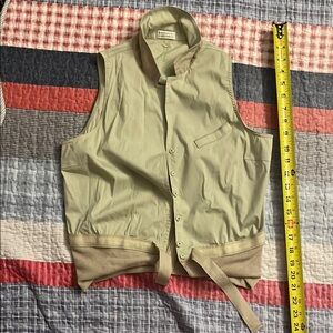 Brunello Cucinelli sleeveless top